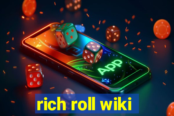 rich roll wiki